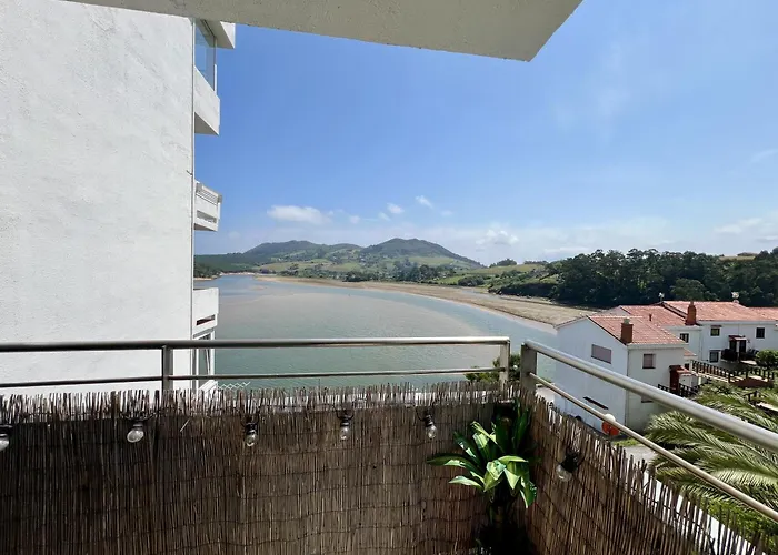 La Ria - By Wehomes - Mogro River Miengo